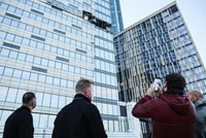 Как украинские беспилотники смогли долететь до Москвы? Где упали дроны в Москве: карта