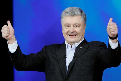 Петр Порошенко