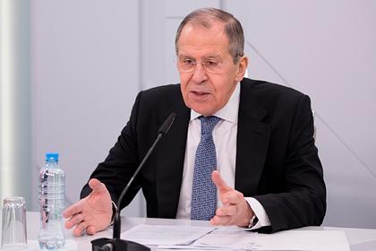 Сергей Лавров