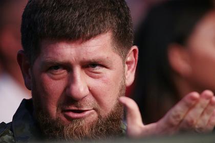 Рамзан Кадыров