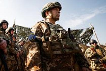 «Бахмутский мясник» Что известно о новом главнокомандующем ВСУ Александре Сырском?