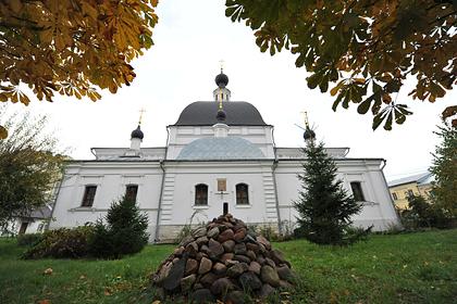 Храм Николая Чудотворца в Покровском
