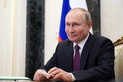 Владимир Путин