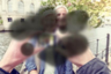 Изменения в поле зрения пациента  при диабетическом макулярном отеке