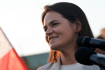 Светлана Тихановская