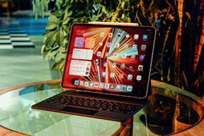 Запас прочности. Apple выпустила iPad с процессором от компьютера. Зачем ему такая мощность?