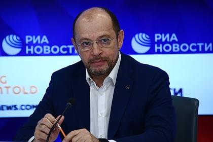 Сергей Прядкин