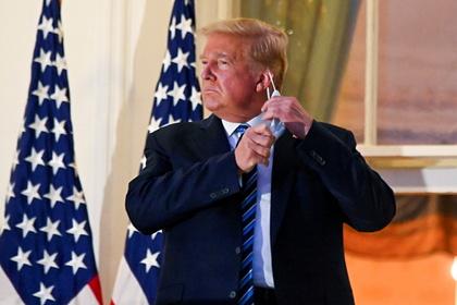 Дональд Трамп