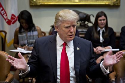 Дональд Трамп