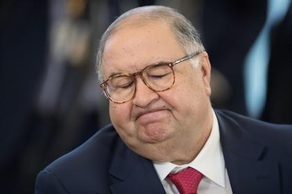 Алишер Усманов