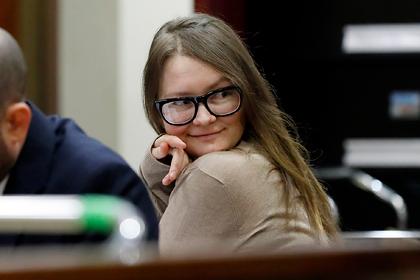 Анна Сорокина