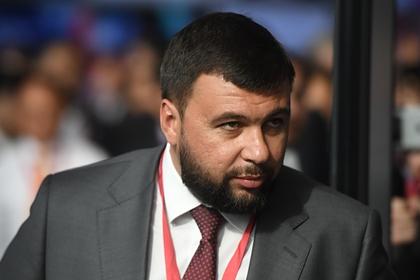 Денис Пушилин