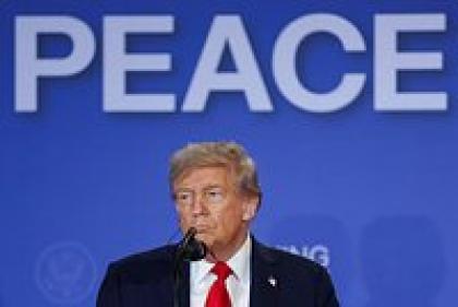 «Россия — очень большая держава. А Украина — нет» Трамп высказался о перспективах мира и дал совет Зеленскому