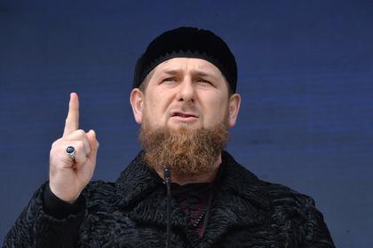 Рамзан Кадыров