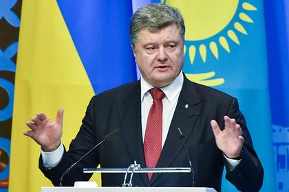Петр Порошенко