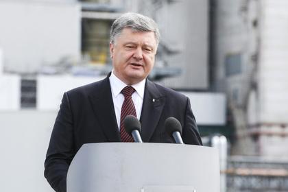 Петр Порошенко