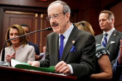 Председатель комитета по иностранным делам палаты представителей США Элиот Энгель