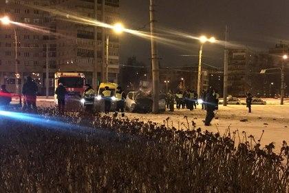 Место происшествия