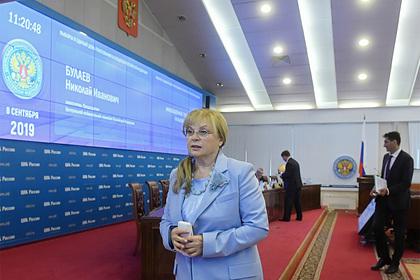 Элла Памфилова