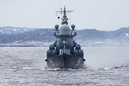 Малый ракетный корабль проекта 1234.1 «Рассвет»
