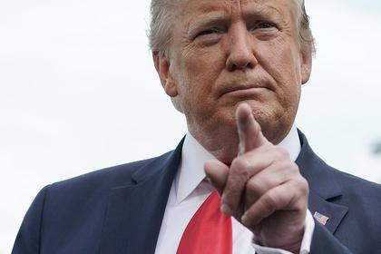 Дональд Трамп