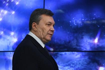 Виктор Янукович