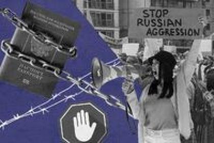 Бытовое давление. Русских в Европе и США преследуют и унижают из-за событий на Украине. Как они стали врагами общества?
