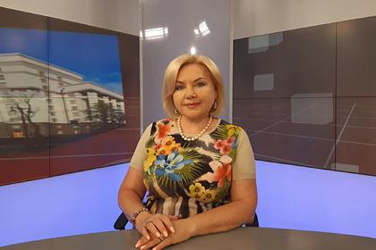 Оксана Белозир
