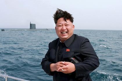 Ким Чен Ын