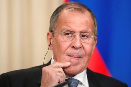 Сергей Лавров
