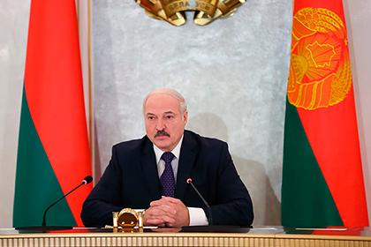 Александр Лукашенко