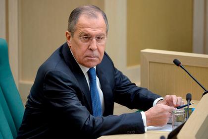 Сергей Лавров