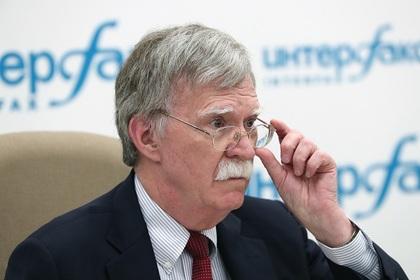 Джон Болтон