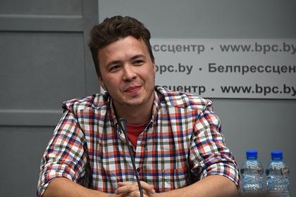 Роман Протасевич