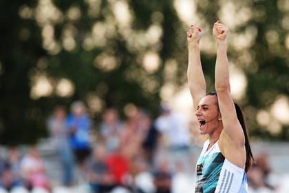 Елена Исинбаева
