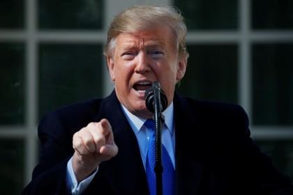 Дональд Трамп