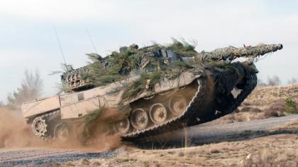 Танк «Леопард-2»