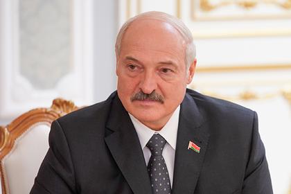 Александр Лукашенко