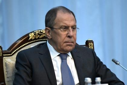 Сергей Лавров