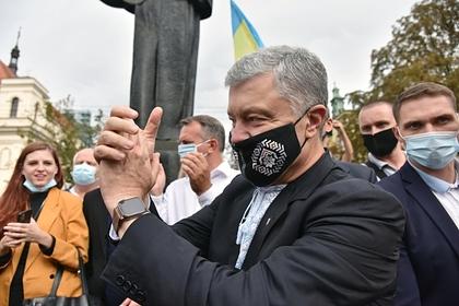 Петр Порошенко               