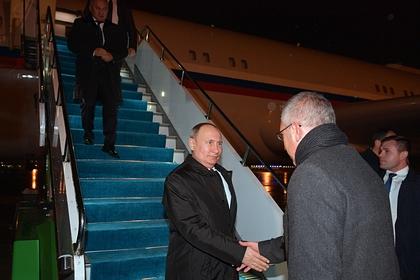 Владимир Путин