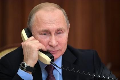 Владимир Путин