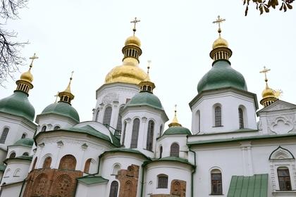 Софийский собор в Киеве