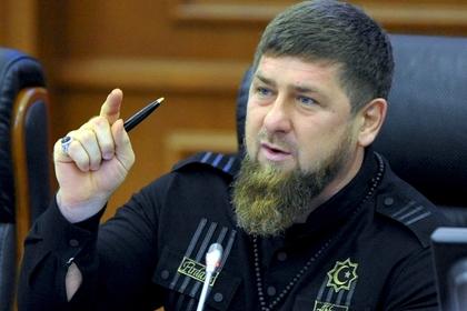 Рамзан Кадыров