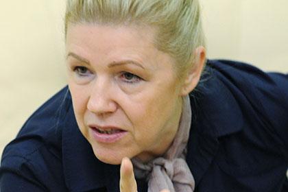 Елена Мизулина 