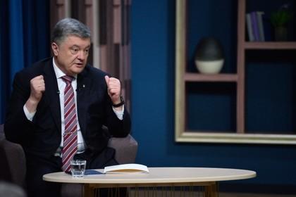 Петр Порошенко