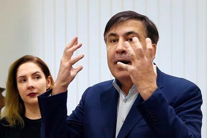 Михаил Саакашвили