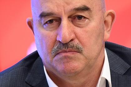 Станислав Черчесов