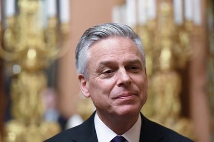 Джон Хантсман