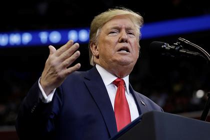 Дональд Трамп